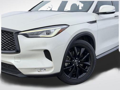 2019 INFINITI QX50 Luxe