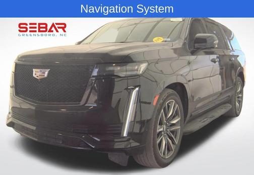 2021 Cadillac Escalade ESV Sport Platinum