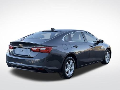 2019 Chevrolet Malibu 1LS