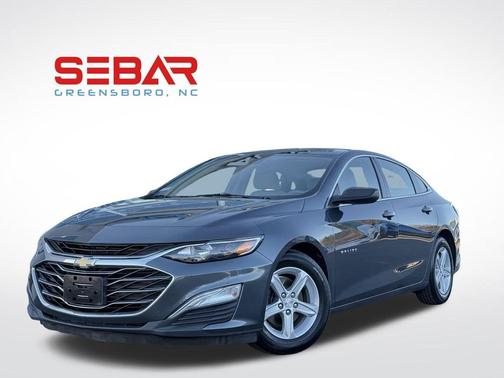 2019 Chevrolet Malibu 1LS