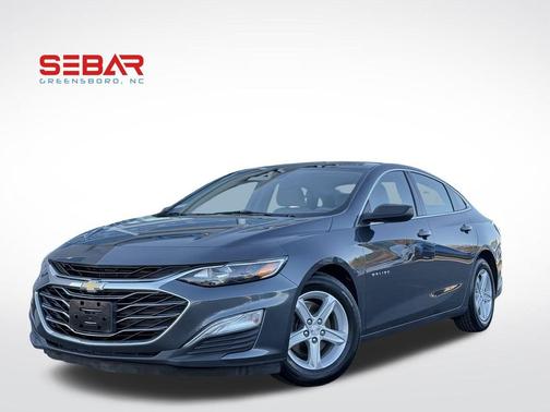 2019 Chevrolet Malibu 1LS