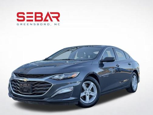 2019 Chevrolet Malibu 1LS