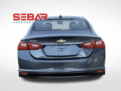 2019 Chevrolet Malibu 1LS