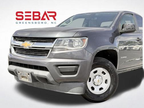 2015 Chevrolet Colorado WT