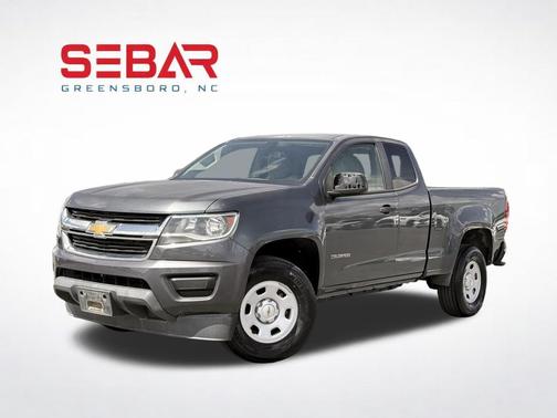 2015 Chevrolet Colorado WT