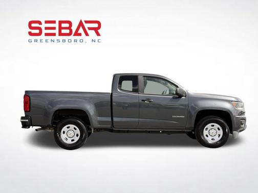 2015 Chevrolet Colorado WT