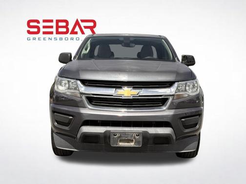 2015 Chevrolet Colorado WT