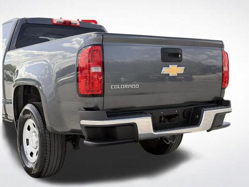 2015 Chevrolet Colorado WT