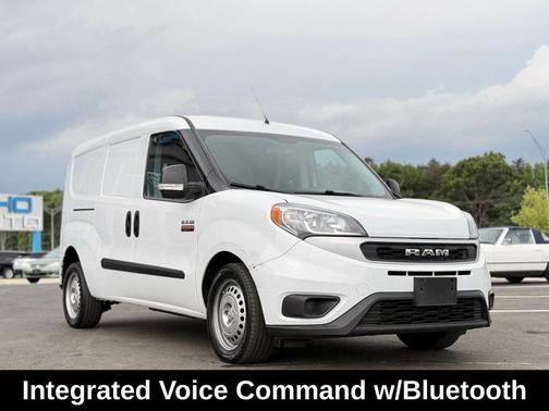 2022 RAM ProMaster City Tradesman