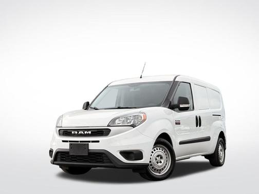 2022 RAM ProMaster City Tradesman