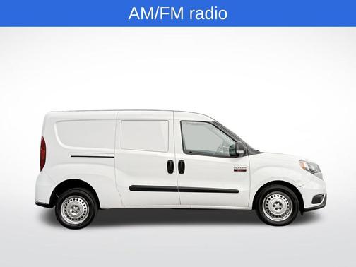 2022 RAM ProMaster City Tradesman