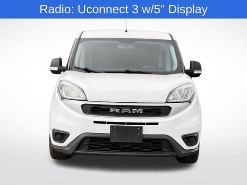 2022 RAM ProMaster City Tradesman