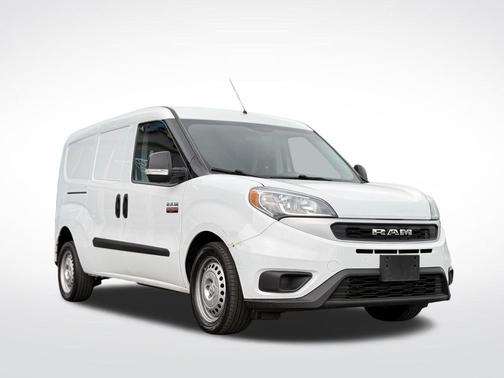 2022 RAM ProMaster City Tradesman
