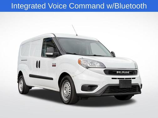 2022 RAM ProMaster City Tradesman