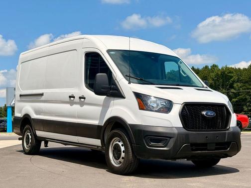 2023 Ford Transit-250 Base