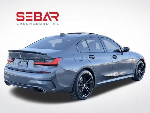 2020 BMW M340 M340i xDrive Sedan