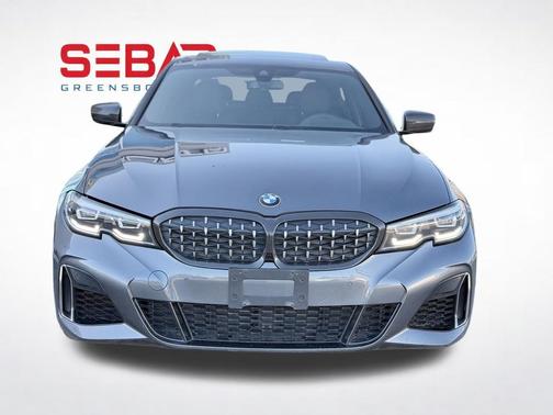 2020 BMW M340 M340i xDrive Sedan