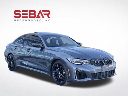 2020 BMW M340 M340i xDrive Sedan