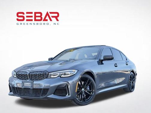 2020 BMW M340 M340i xDrive Sedan