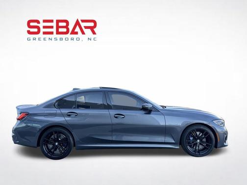 2020 BMW M340 M340i xDrive Sedan