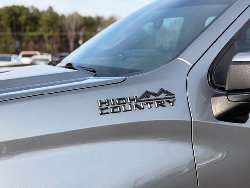2020 Chevrolet Silverado 1500 High Country