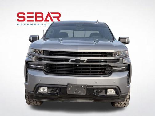 2020 Chevrolet Silverado 1500 High Country