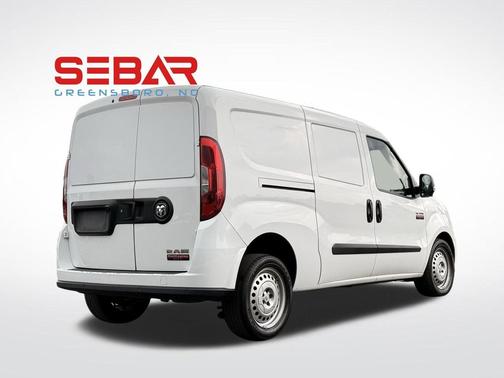 2022 RAM ProMaster City Tradesman