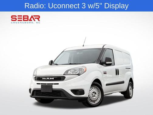 2022 RAM ProMaster City Tradesman