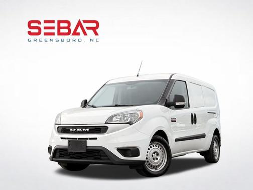 2022 RAM ProMaster City Tradesman