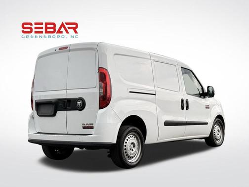 2022 RAM ProMaster City Tradesman