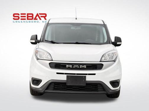 2022 RAM ProMaster City Tradesman