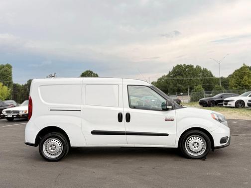 2022 RAM ProMaster City Tradesman