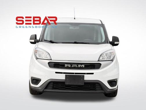 2022 RAM ProMaster City Tradesman