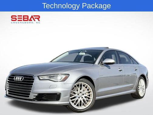 2016 Audi A6 2.0T Premium