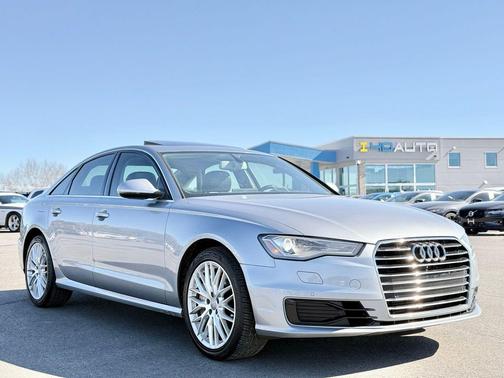 2016 Audi A6 2.0T Premium