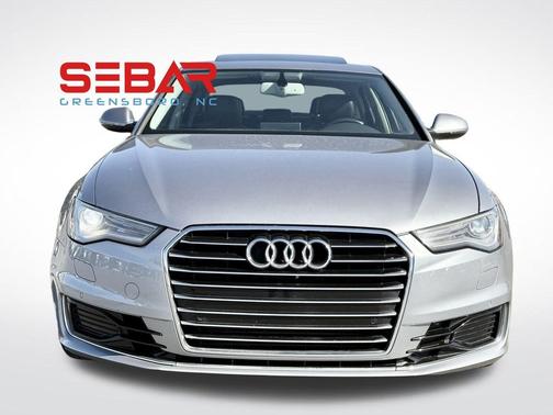 2016 Audi A6 2.0T Premium