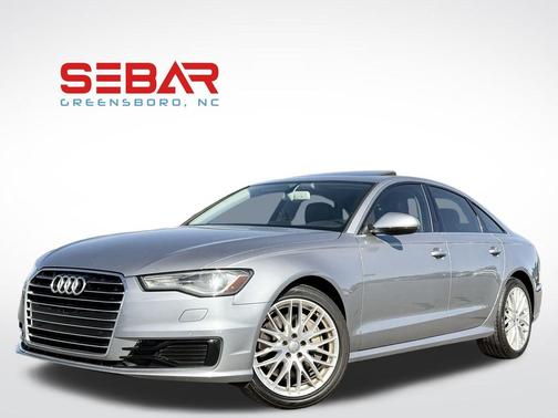 2016 Audi A6 2.0T Premium