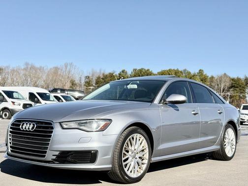 2016 Audi A6 2.0T Premium