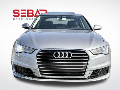 2016 Audi A6 2.0T Premium