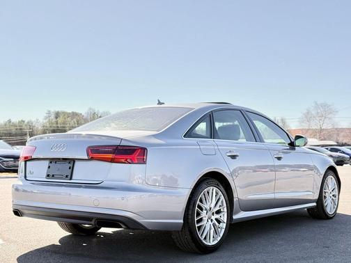 2016 Audi A6 2.0T Premium