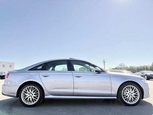 2016 Audi A6 2.0T Premium