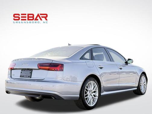 2016 Audi A6 2.0T Premium