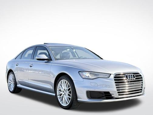 2016 Audi A6 2.0T Premium