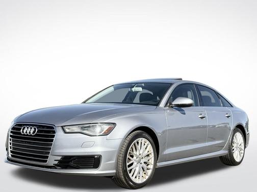 2016 Audi A6 2.0T Premium