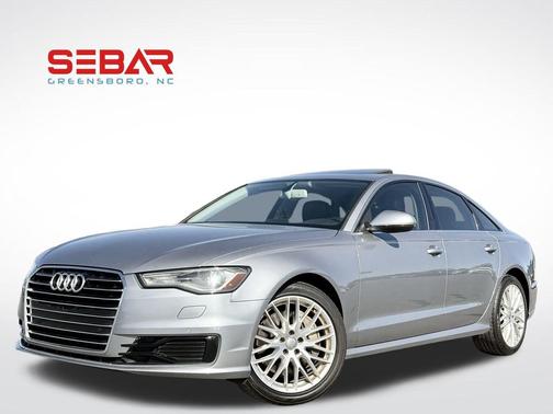 2016 Audi A6 2.0T Premium