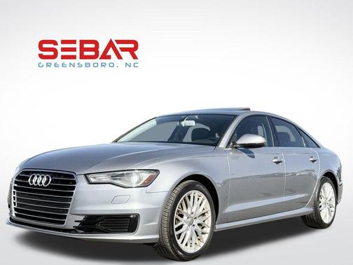 2016 Audi A6 2.0T Premium