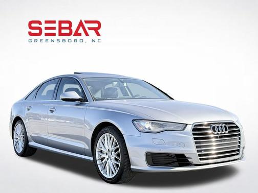 2016 Audi A6 2.0T Premium