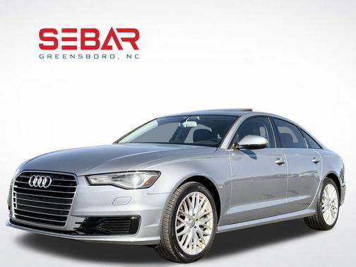 2016 Audi A6 2.0T Premium