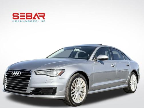 2016 Audi A6 2.0T Premium
