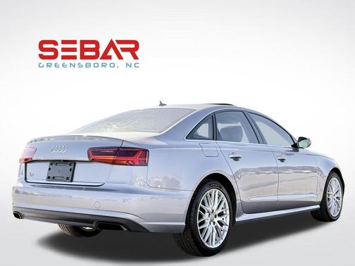 2016 Audi A6 2.0T Premium